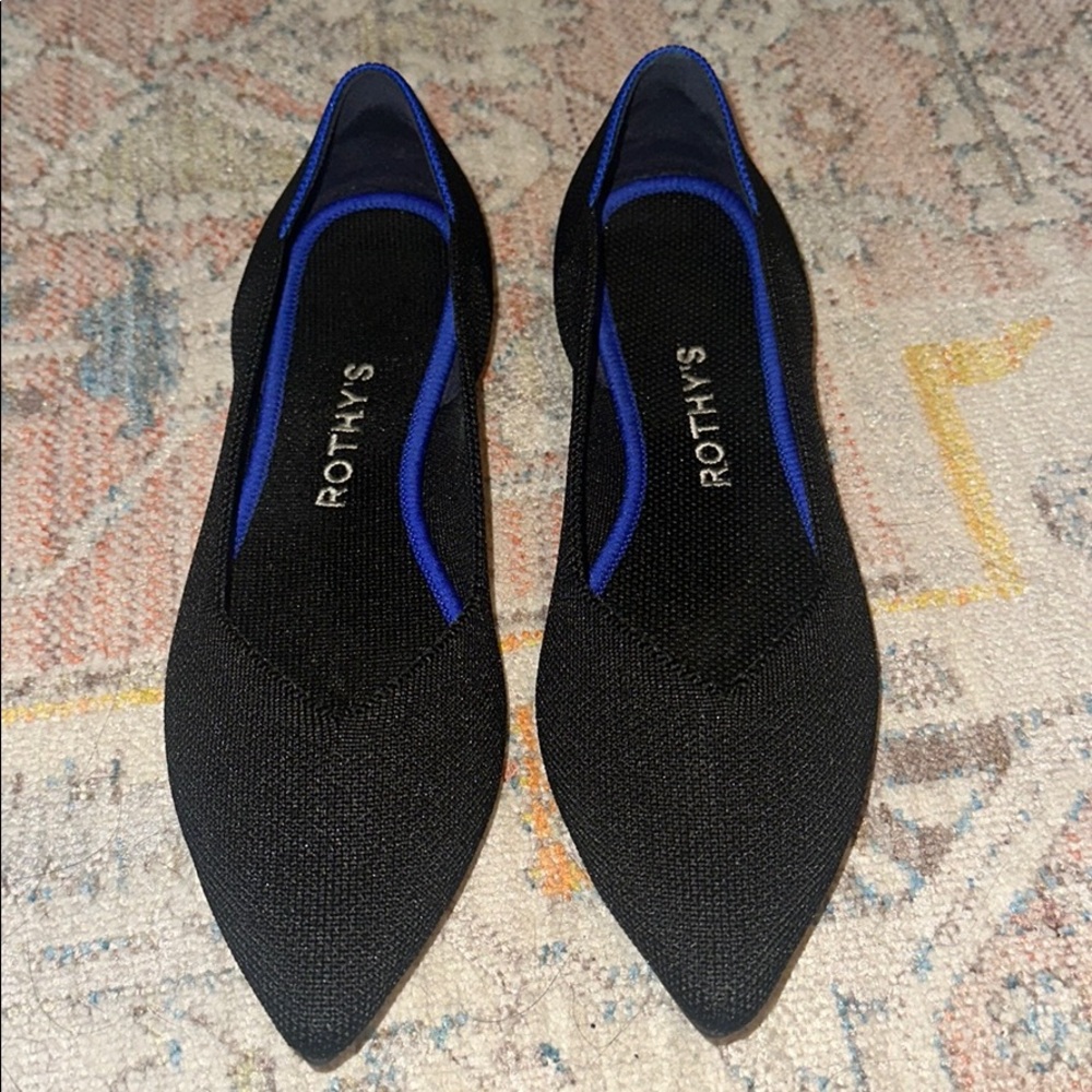Rothy’s The Point Flat